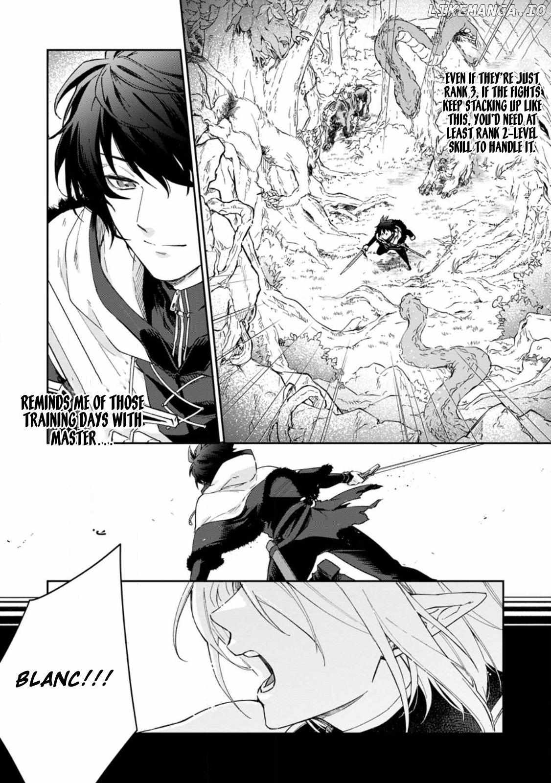 The Former Strongest Hero Lives as a Side Character Chapter 7.2 7